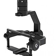 Choose Gremsy T3 A Lightweight 3-Axis Camera Stabilizing Gimbal