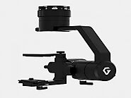 Your gimbal is not apt for heavy-weighted cameras? Try Gremsy Pixy U from Air-Supply!