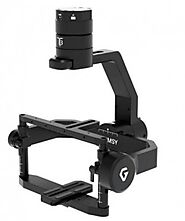 Gremsy T3 the Lightweight Drone Gimbal Camera Stabilizes Gimbal with Rapid Setup