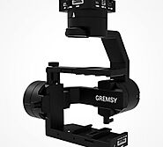 Everything you need to know about Gremsy T3 camera stabilizers: A Guide