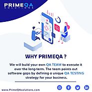 Why Choose Prime QA Solutions for Software QA Testing?