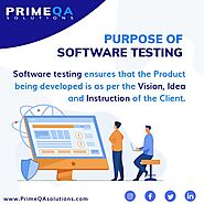 Purpose of Crypto Performance Software Testing by Prime QA Solutions
