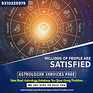 BEST ASTROLOGER SERVICES FREE ☎ 9310325979