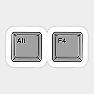Tìm hiểu về Alt + F4 và những phím function khác trên bàn phím máy tính