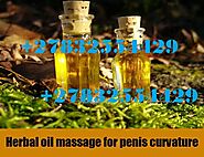 I SELL HERBAL OIL FOR PENIS ENLARGEMENT WHATS APP/CALL +27832554429