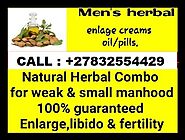 Madagascar herbal oil penis enlargement +27832554429