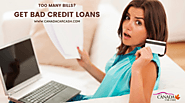 Bad Credit Loans