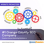 #1 Orange County SEO Company - Websitepromoters.com