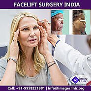 Facelift Surgery India - Dr Ajaya Kashyap Clinic Delhi