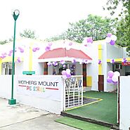 Mother's Mount Pre-School, Gurgaon, Gurugram | Ezyschooling