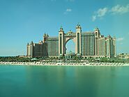 3. Atlantis Hotel Dubai