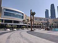 4. Dubai Mall