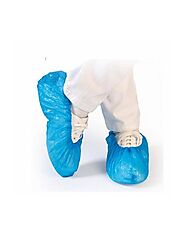 Website at https://medsafedisposable.in/product/shoe-cover/