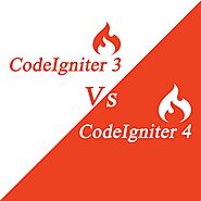 CodeIgniter 3 Vs CodeIgniter 4 - Who wins in 2021 for Web Application Development?