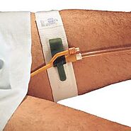 Dale Foley Catheter Holder - Singex Medtech