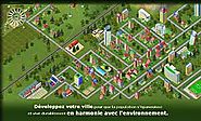 [afjv] - Ecoville : un serious game pour le développement durable