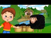 Baa, baa, black sheep-kids songs,Nursery Rhymes Compilation