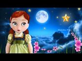 Twinkle twinkle little star by Frozen ANNA-Nursery Rhymes-kids songs