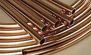 Copper Pipe Manufacturers in India - Manibhadra Fittings