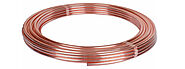 ASTM B280 Copper Tube Manufacturer in India - Manibhadra Fittings