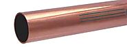 Copper Type K Pipes Manufacturer, Copper Type K Pipes Suppliers in India, Copper Type K Pipes Stockist in Mumbai, Ind...