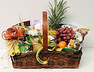Gourmet Basket Making Your Special Moments Memorable