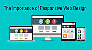 BENEFITS OF RESPONSIVE WEB DESIGN