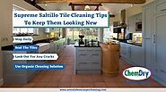 Supreme Saltillo Tile Cleaning Service Tips To Keep Them Looking New