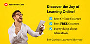 YoLearner | Best FREE Online Courses with Certificate from Udemy, Coursera
