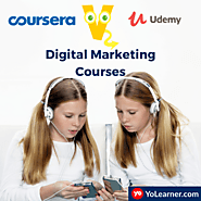 Coursera VS Udemy: Which Is Better For digital marketing course?