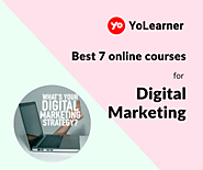Best online digital marketing course with certificate | YoLearner