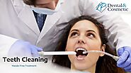 High-Quality Dental Cleaning Services