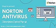 What are The Steps To Prevent The Norton Antivirus Subscription Expired POP – UP? – Web tech Help Information