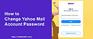 How To Do Yahoo Login Password Change Own Your On? - What is BT Premium Mail?