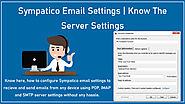 How do I setup my Sympatico email in Outlook? – Web tech Help Information