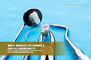 What Should I Do During a Dental Emergency? - Dr. Mark Rhody Dentistry