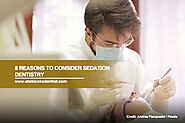 8 Reasons to Consider Sedation Dentistry - Dr. Mark Rhody Dentistry