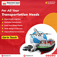 Best Indian Logistics Company for Effective Logistics Solutions
