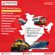 Looking for the best logistics services in Bangalore?