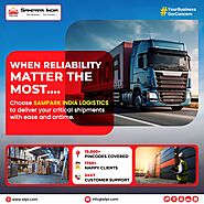 India's Leading Logistics Service Provider