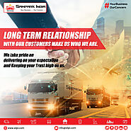 A Trusted Indian logistics company for comprehensive logistics support