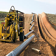 Top gas pipeline contracting companies in Dubai, UAE