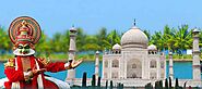 Golden Triangle Tour with Kerala | 10 Nights 11 Days | 30% Off
