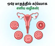 ஒரே மாதத்தில் கர்ப்பமாக எளிய வழிகள் | Simple Ways to Get Pregnant Fast in Tamil