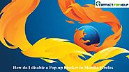 How to Fix Firefox Not Working in Windows 10 Issue?