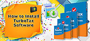 How to install TurboTax without a CD?