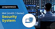 IBMi (AS400 / iSeries) Access Control Security System Software