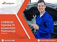 Study Diploma of Automotive Technology in Perth