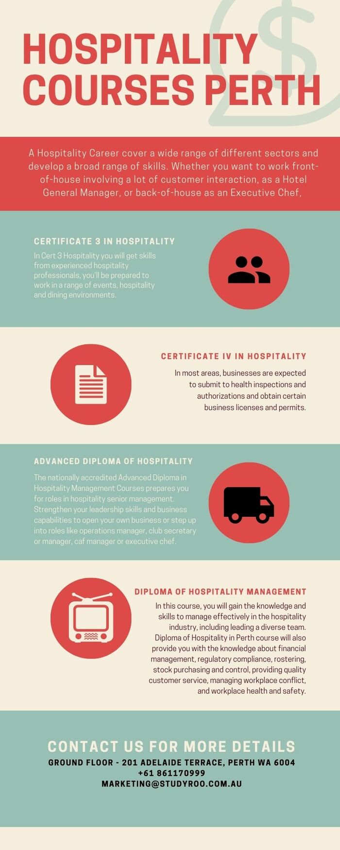 Studyroo Education Consultant Perth Study in Perth A Listly List