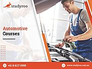 Enrol for Automotive Courses | Contact an Education Consultant in Perth